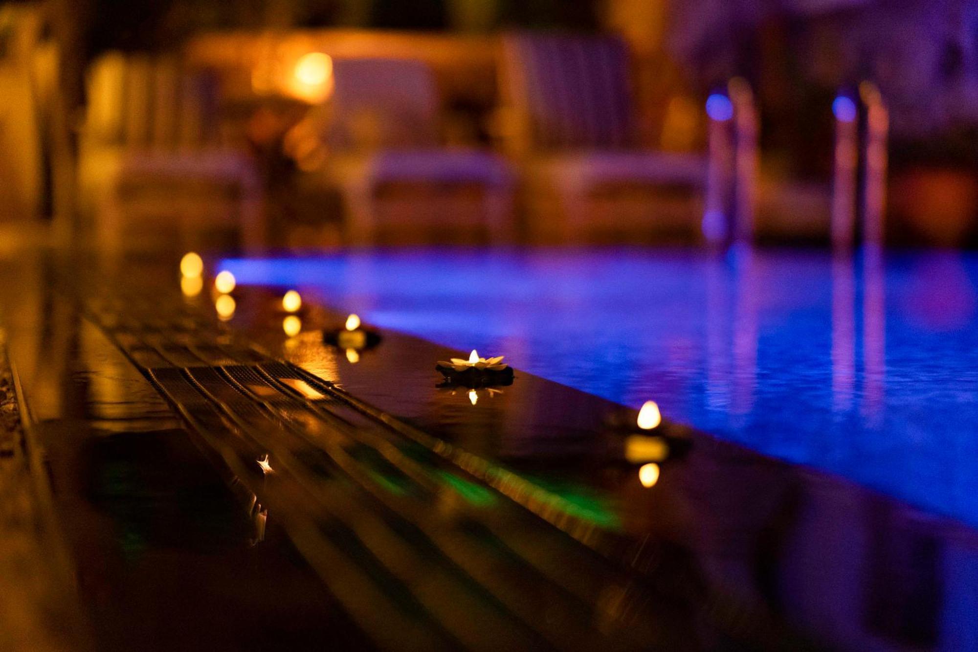 Lulu Inn Hotel Çeşme Exterior foto
